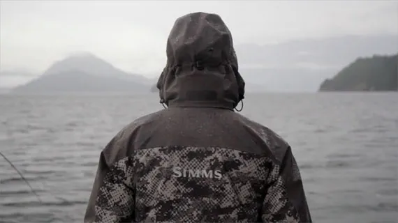 Winter Salmon Fishing in Vancouver