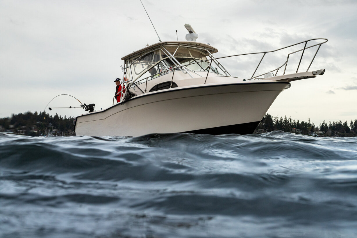 Fathers Day Fishing Trips in Vancouver - Silversides Fishing Adventures